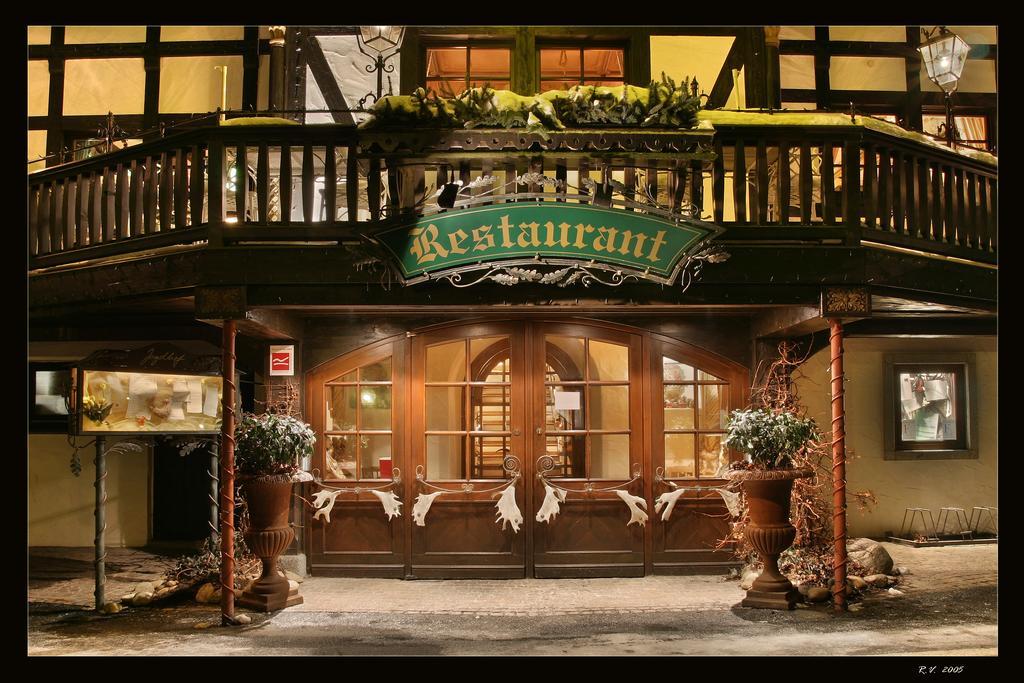 Relais & Chateaux Jagdhof Glashuette Bad Laasphe Exterior foto