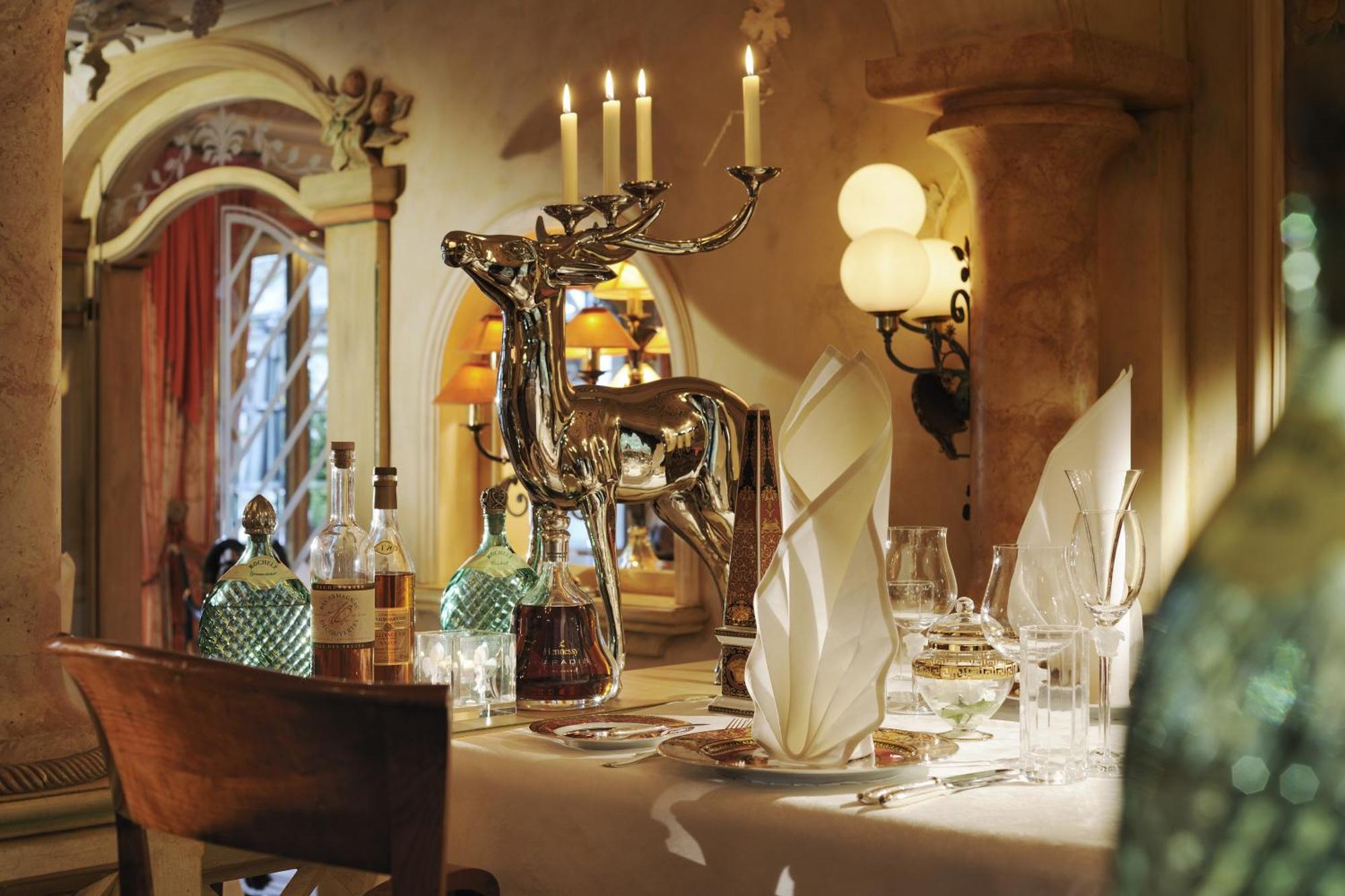 Relais & Chateaux Jagdhof Glashuette Bad Laasphe Exterior foto