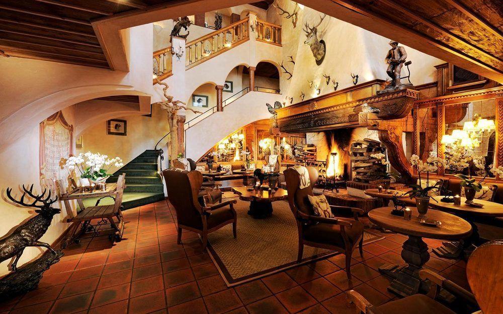Relais & Chateaux Jagdhof Glashuette Bad Laasphe Exterior foto