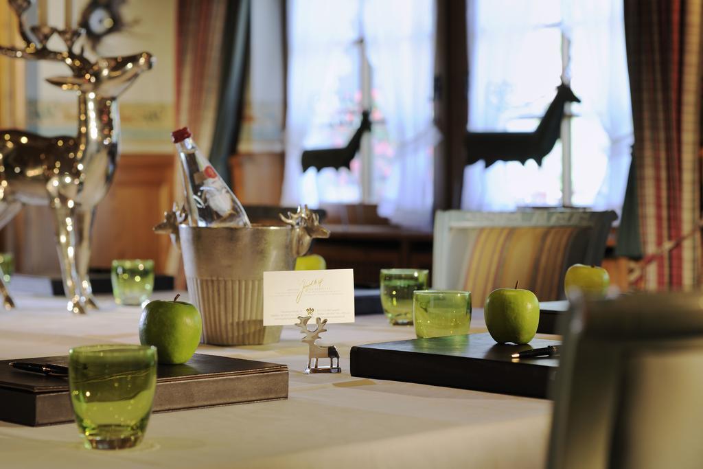 Relais & Chateaux Jagdhof Glashuette Bad Laasphe Exterior foto