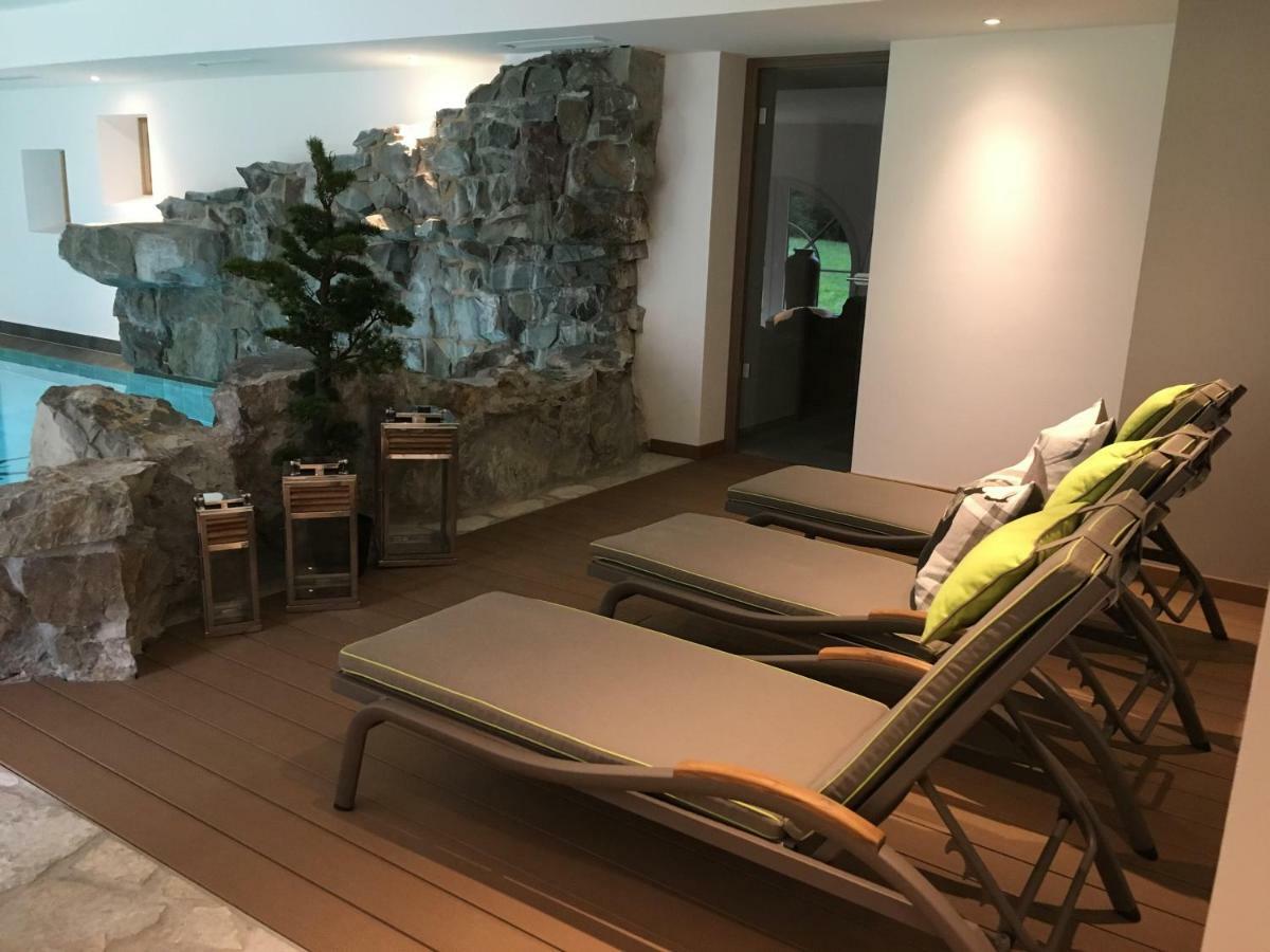 Relais & Chateaux Jagdhof Glashuette Bad Laasphe Exterior foto
