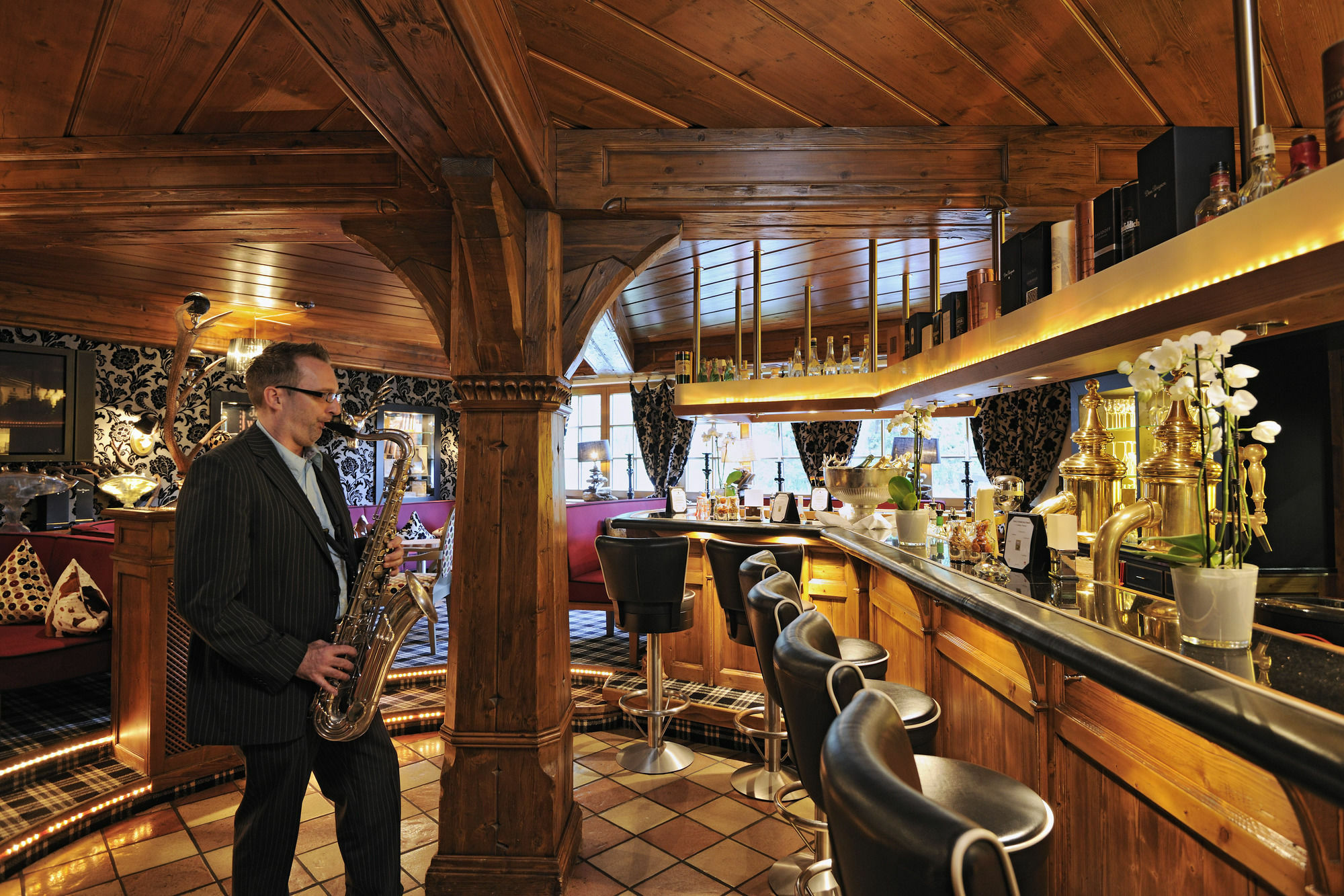 Relais & Chateaux Jagdhof Glashuette Bad Laasphe Exterior foto