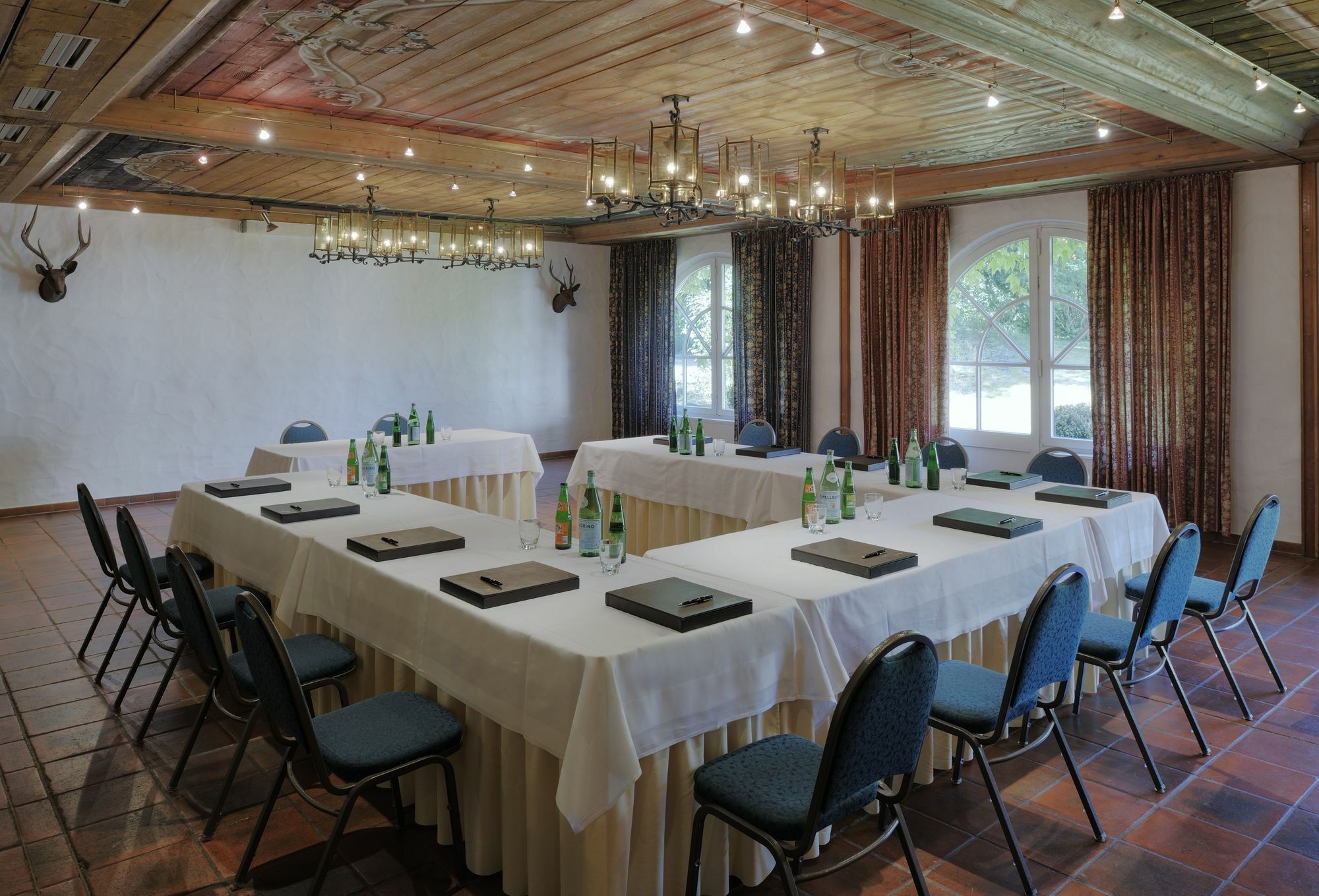 Relais & Chateaux Jagdhof Glashuette Bad Laasphe Exterior foto